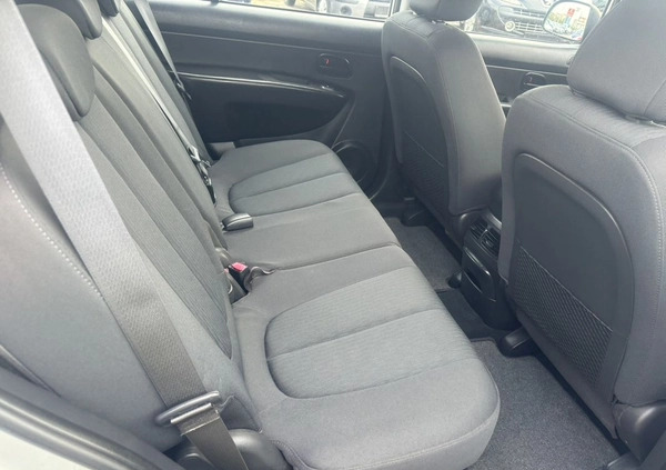 Kia Carens cena 14900 przebieg: 199000, rok produkcji 2008 z Szczecin małe 742